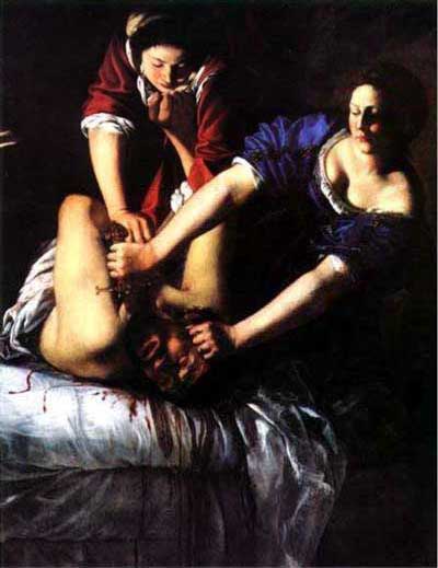 artemisia gentileschi judith and. Gentileschi#39;s Judith